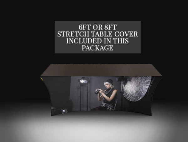 GET ME STARTED - EVENT BOOTH PACKAGE (Custom) - Image 2