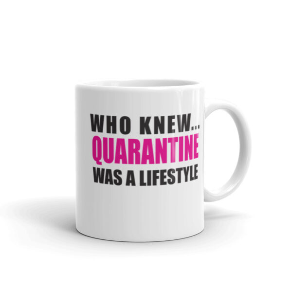 QUARANTINE Mug