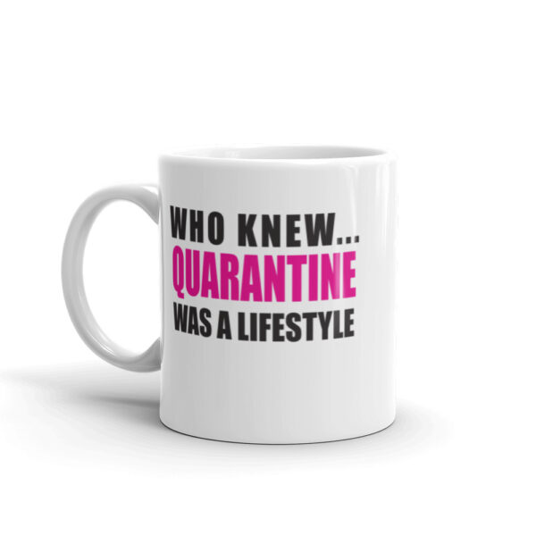 QUARANTINE Mug - Image 2