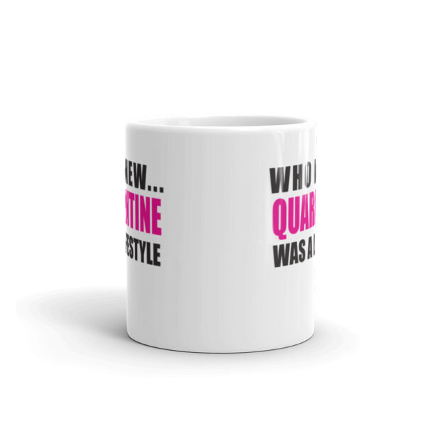 QUARANTINE Mug - Image 3