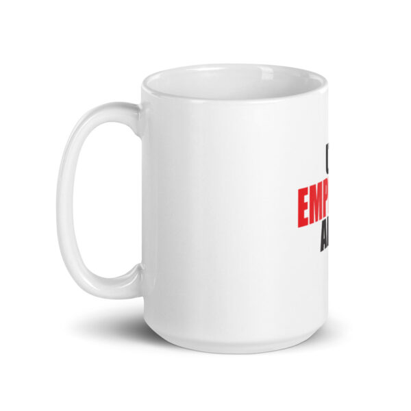 UN-EMPLOYEE-ABLE Mug - Image 4