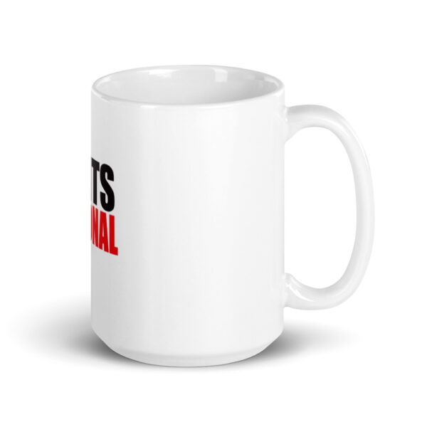 Pants Optional Mug - Image 4