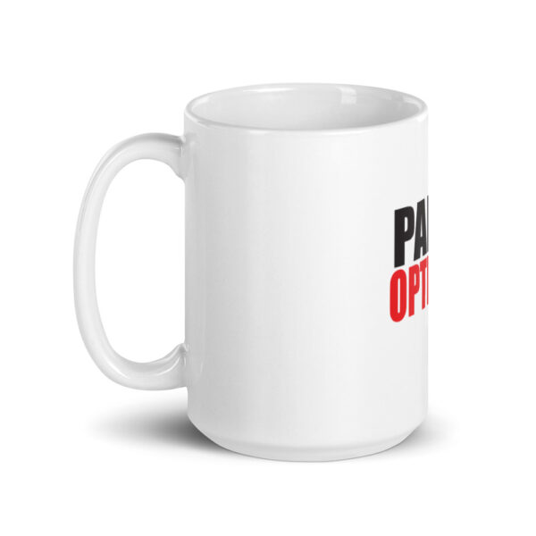 Pants Optional Mug - Image 5