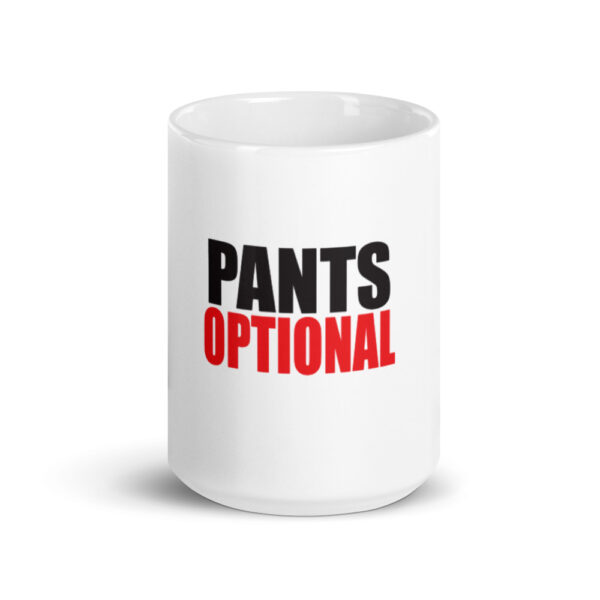 Pants Optional Mug - Image 6