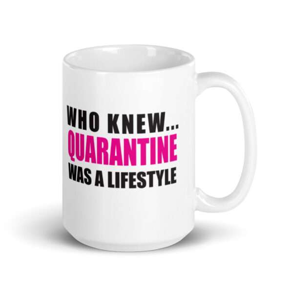 QUARANTINE Mug - Image 4