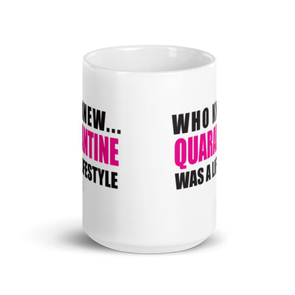 QUARANTINE Mug - Image 6