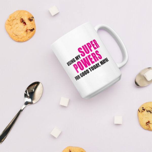 SUPER POWERS Mug - Image 6