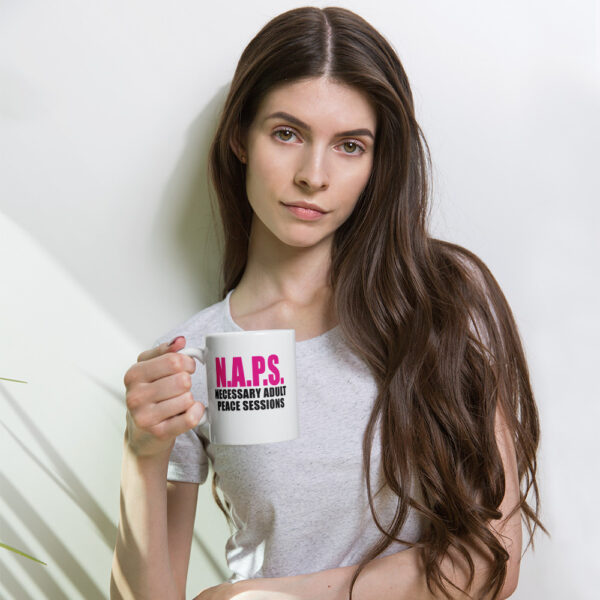 N.A.P.S. Mug - Image 2