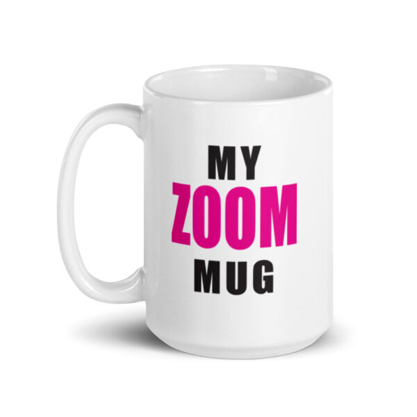 MY ZOOM Mug - Image 5