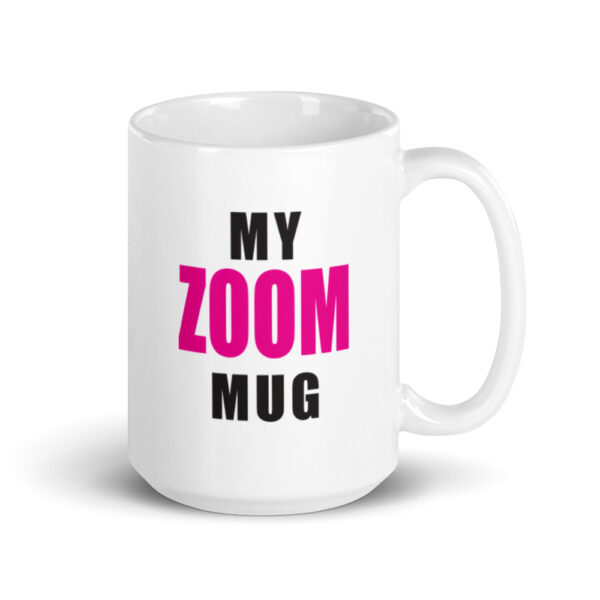 MY ZOOM Mug - Image 4