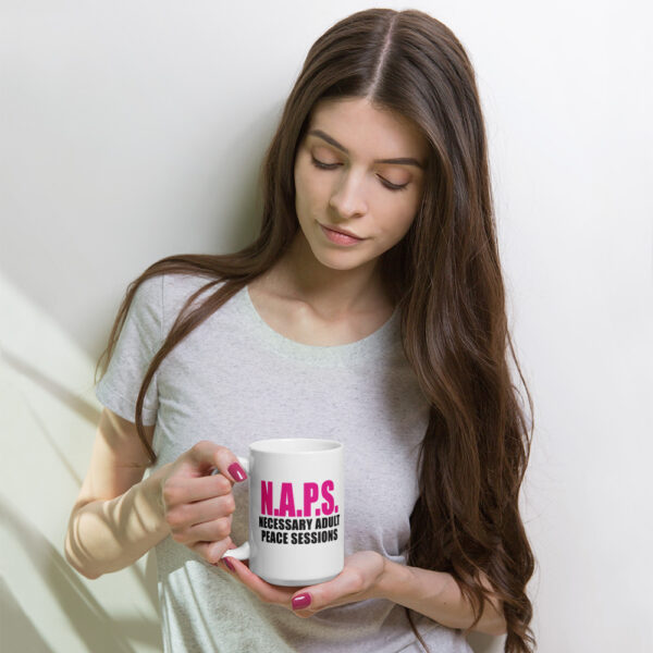 N.A.P.S. Mug